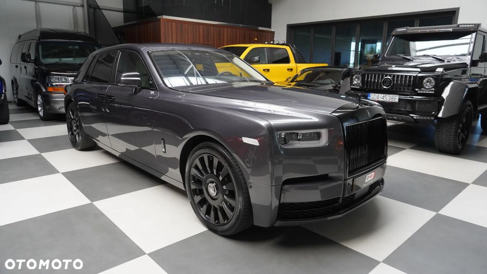 Rolls-Royce Phantom Standard - 2