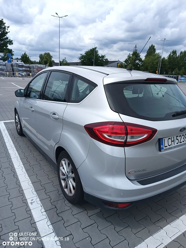 Ford C-MAX 1.5 TDCi Start-Stop-System Titanium - 4