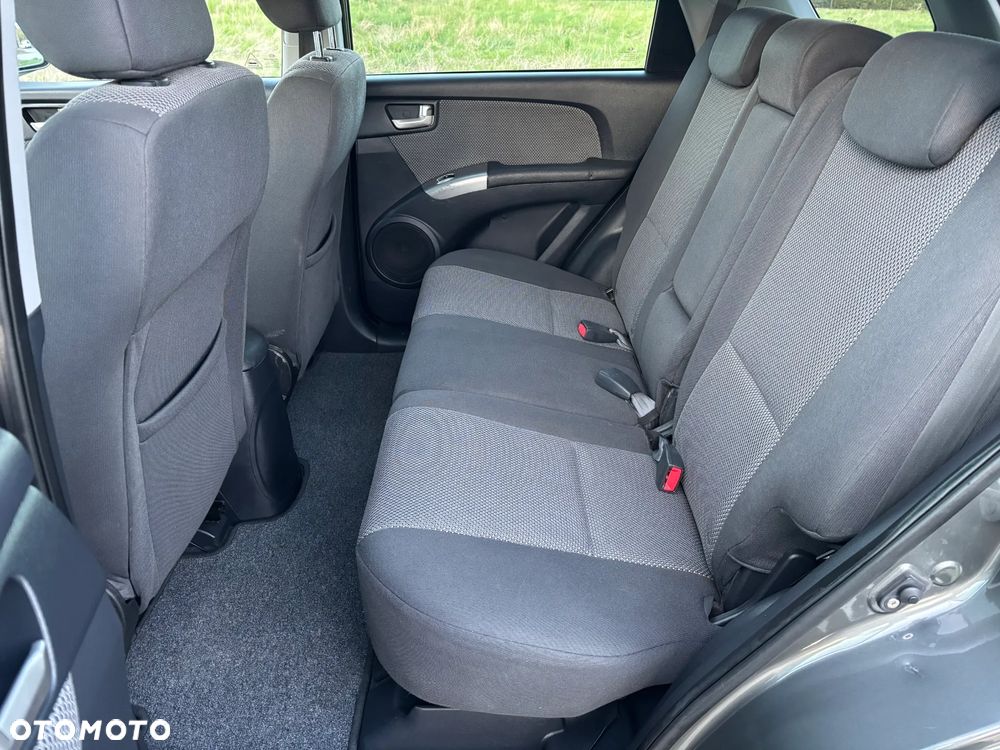 Kia Sportage 2.0 CRDI 4WD LX - 9