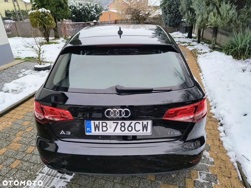 Audi A3 Sportback 1.5 TFSI cylinder on demand sport - 16