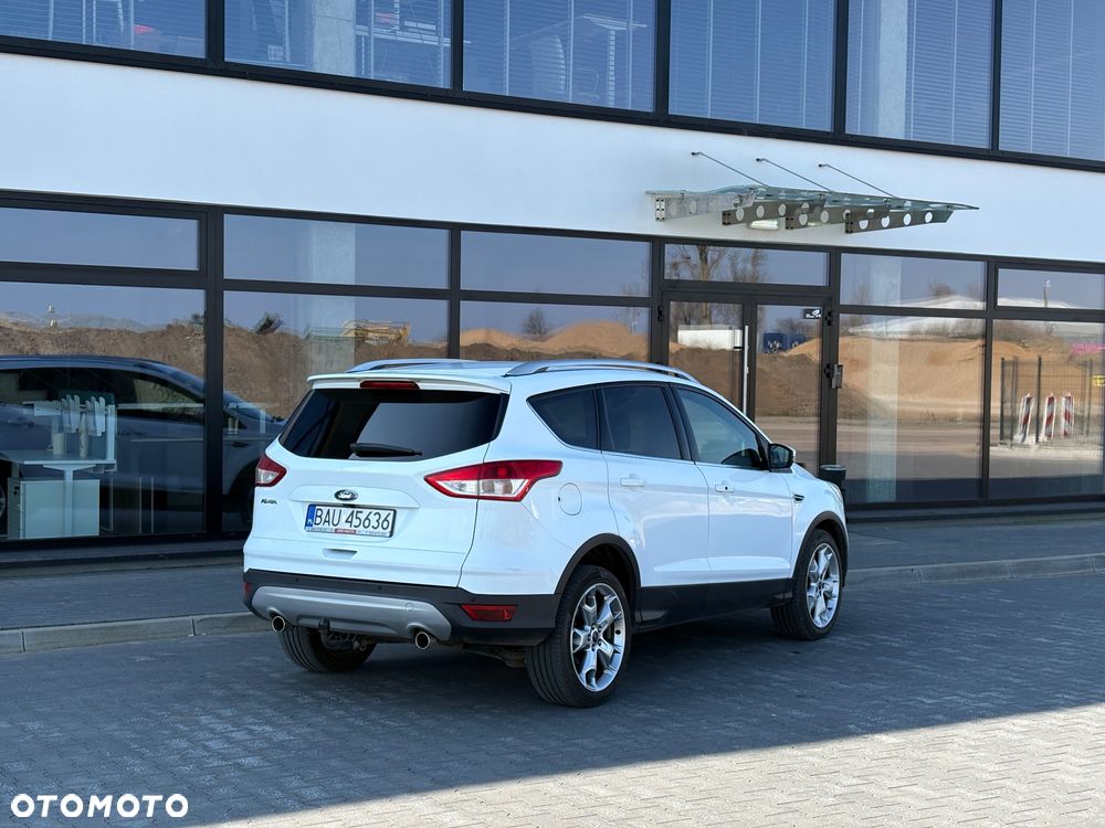 Ford Kuga - 9