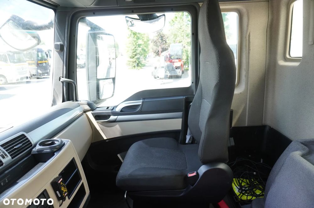 MAN TGS 26.420 6×4 / Fassi F215A.2.24 / Pilot / Rotator / platforma 6.7 m / 3 sztuki_255171 - 28