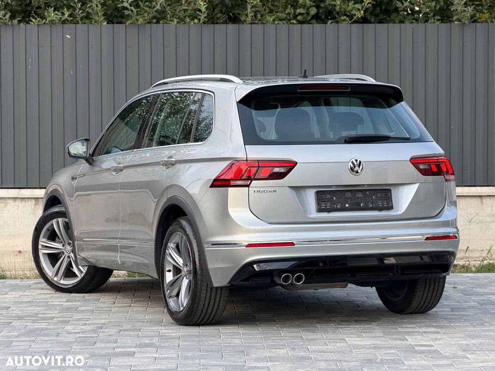 Volkswagen Tiguan 2.0 TDI SCR DSG R-Line - 4