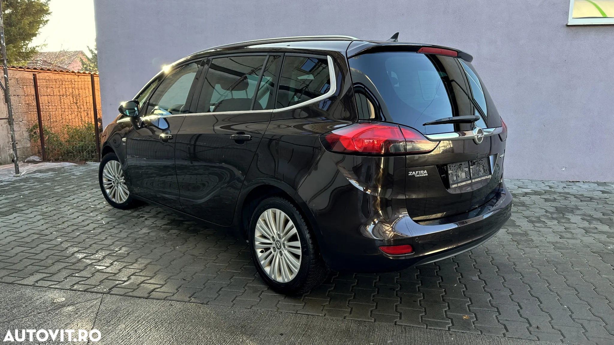Opel Zafira Tourer 2.0 CDTI Active - 10