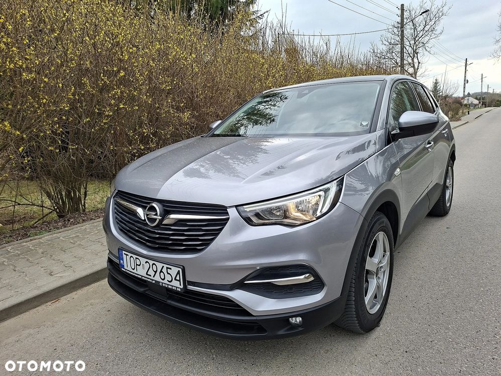 Opel Grandland X - 4