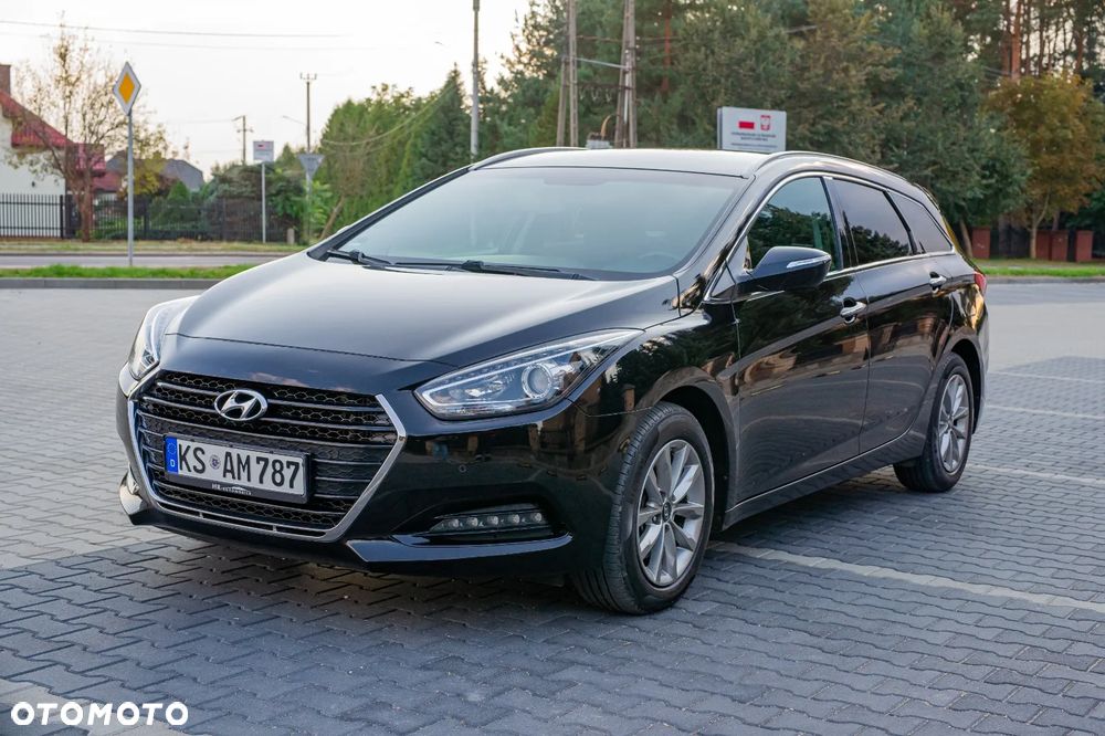 Hyundai i40 1.7 CRDi Comfort - 30