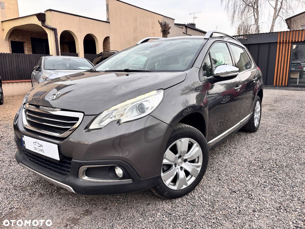 Peugeot 2008 1.6 VTi Allure - 1