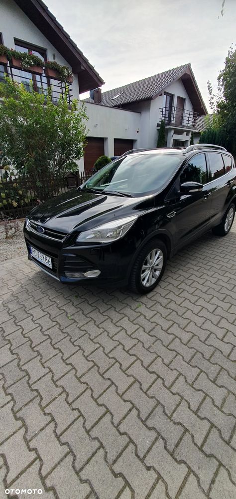Ford Kuga 2.0 TDCi 4x4 Titanium - 5