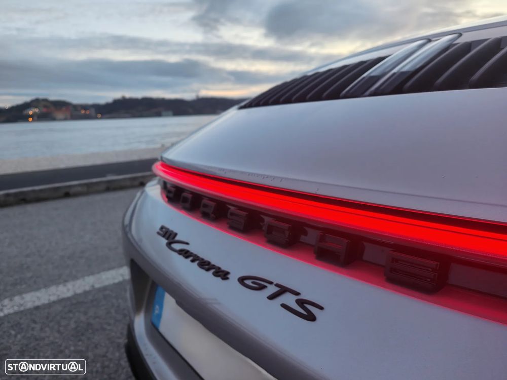 Porsche 911 (992) Carrera GTS PDK - 35