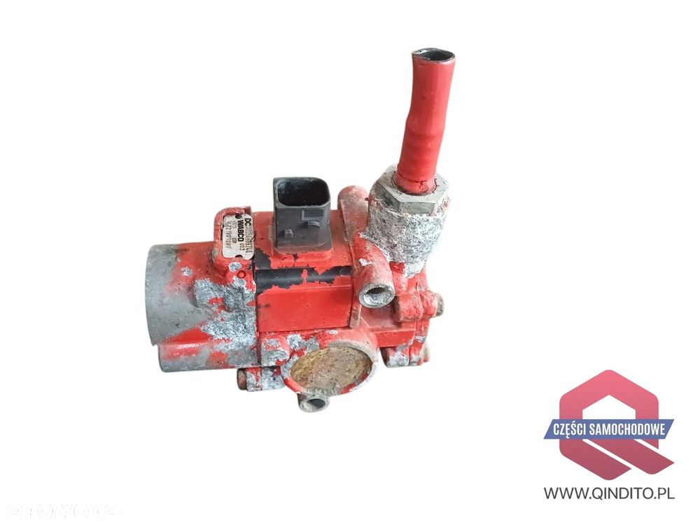 ZAWÓR MODULATOR ABS MERCEDES ACTROS MP4 A005429924 - 2