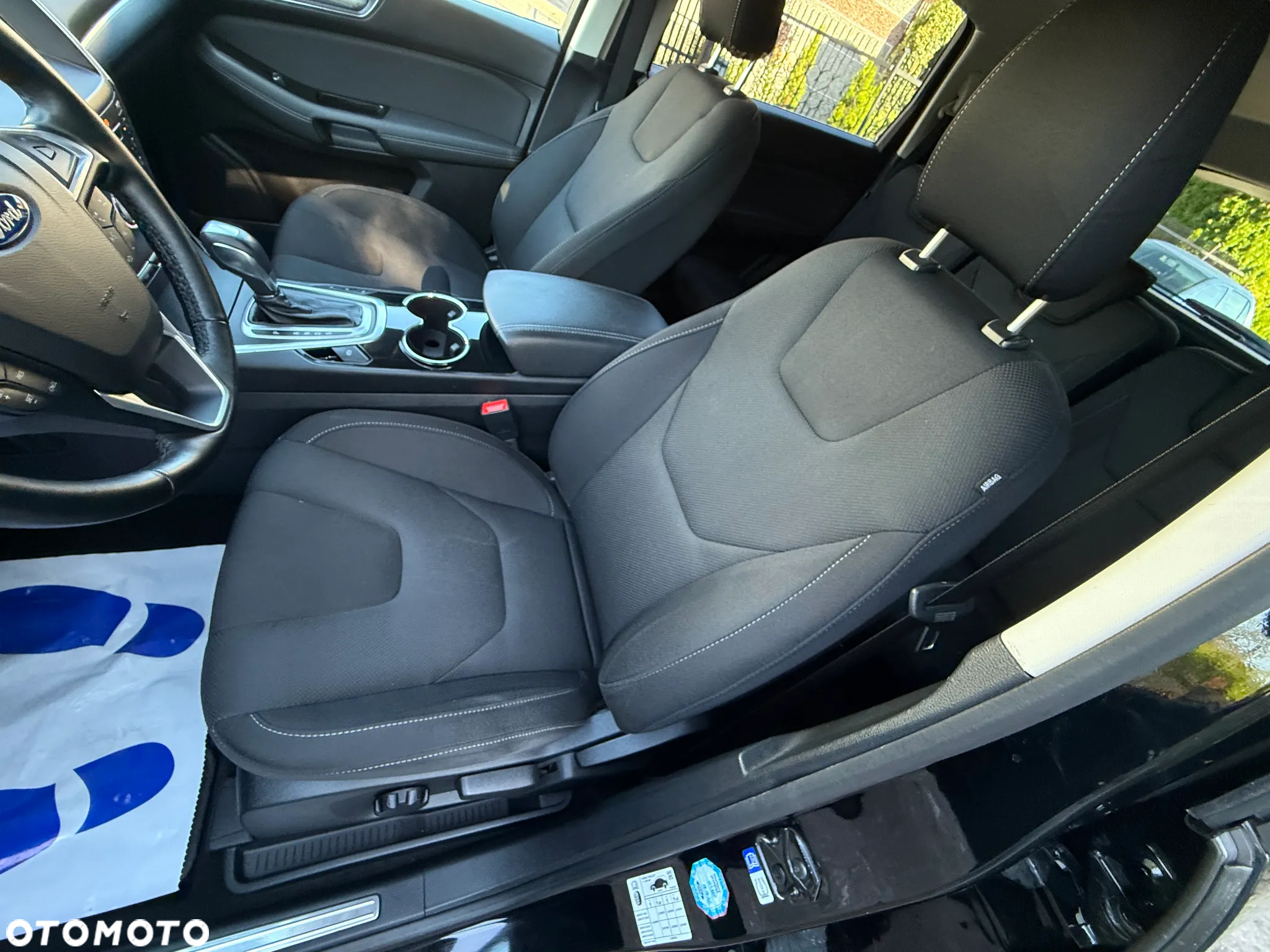 Ford S-Max 2.0 TDCi Titanium PowerShift - 10