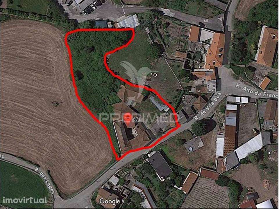 Conjunto de casas com terreno - Grande imagem: 2/3