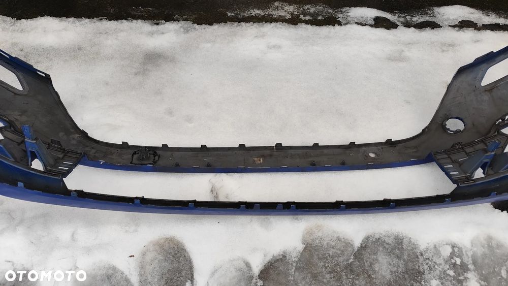 SKODA OCTAVIA IV ZDERZAK PRZEDNI PRZÓD 5E3807221 - 12