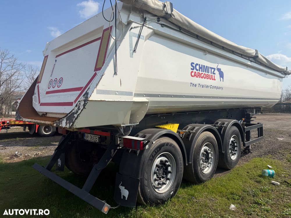 Schmitz Cargobull ski 24m3 / 27m3 - 6