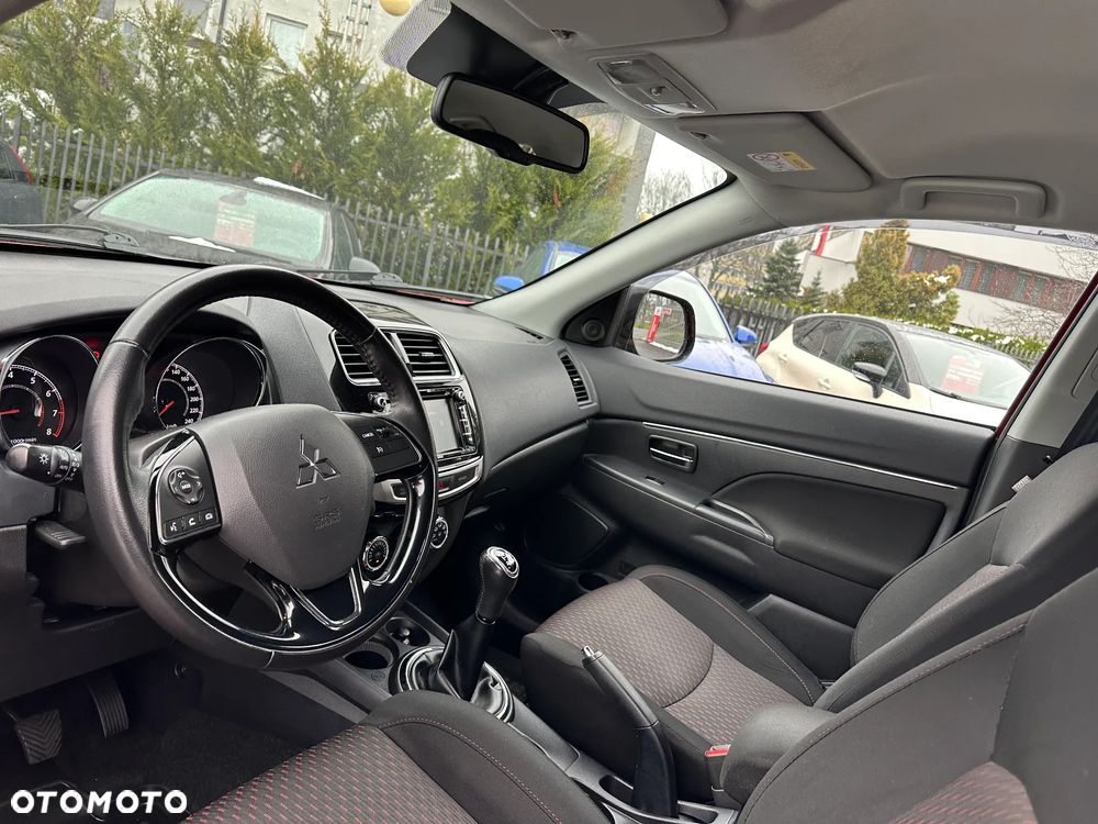 Mitsubishi ASX 1.6 Intense Plus Navi - 11