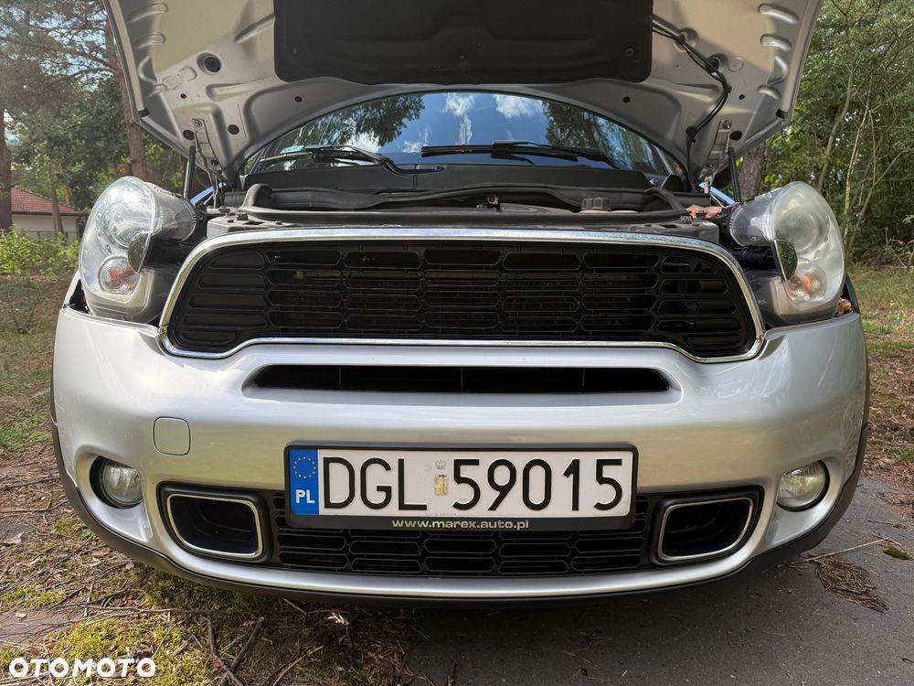 MINI Countryman Cooper SD ALL4 - 36