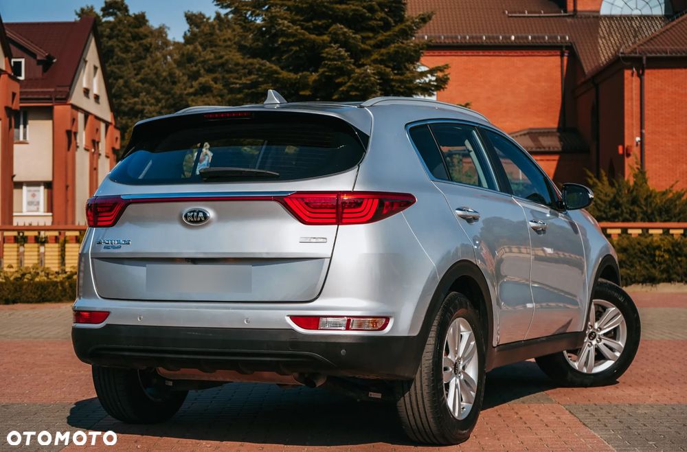 Kia Sportage 1.7 CRDI XL 2WD - 14