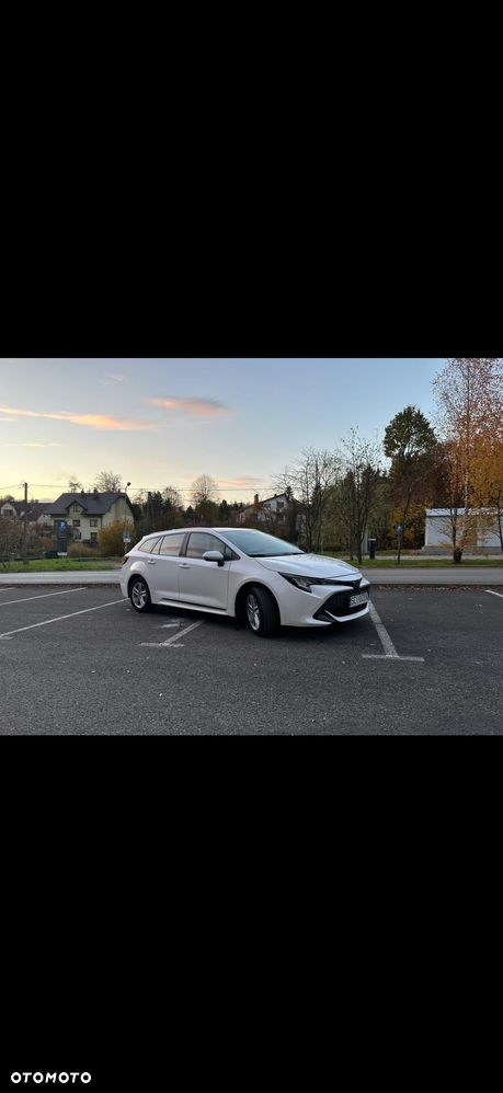 Toyota Corolla 1.2 T Comfort - 13