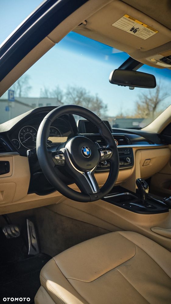 BMW Seria 4 428i xDrive Sport Line - 12