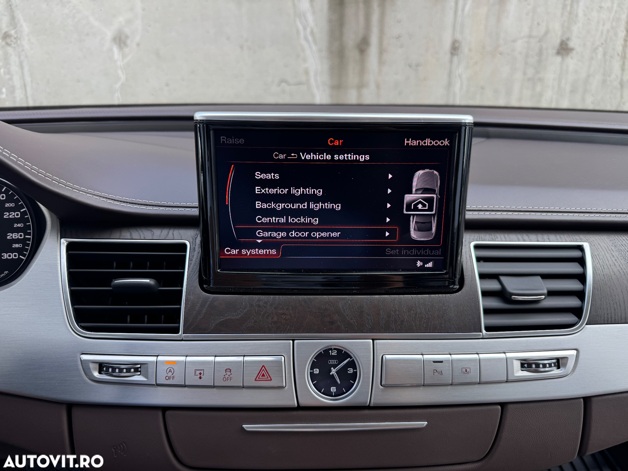 Audi A8 3.0 TDI Quattro EU6 Tiptronic - 27