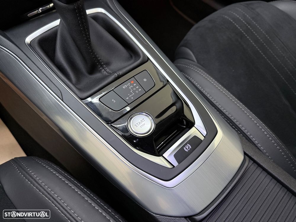 Peugeot 308 PureTech 130 GPF EAT8 Stop & Start Allure - 13