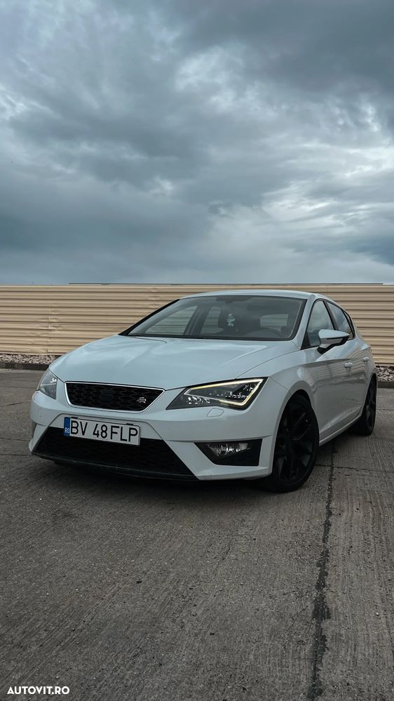 Seat Leon 2.0 TDI Start&Stop FR DSG6 - 3