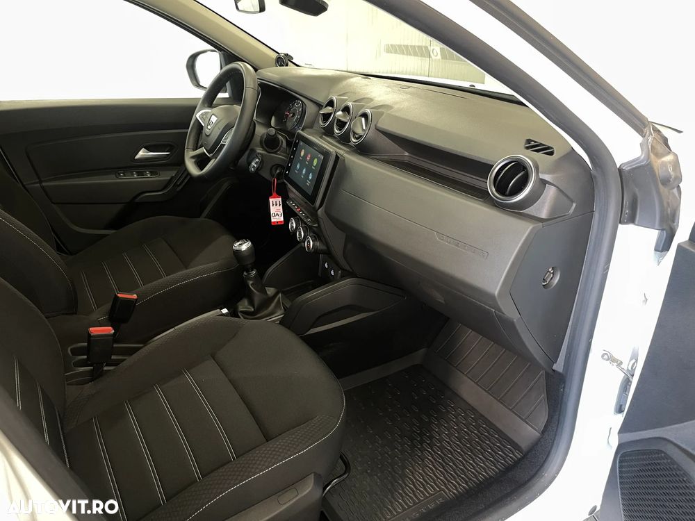 Dacia Duster VU Blue dCi 115 4WD Comfort - 10