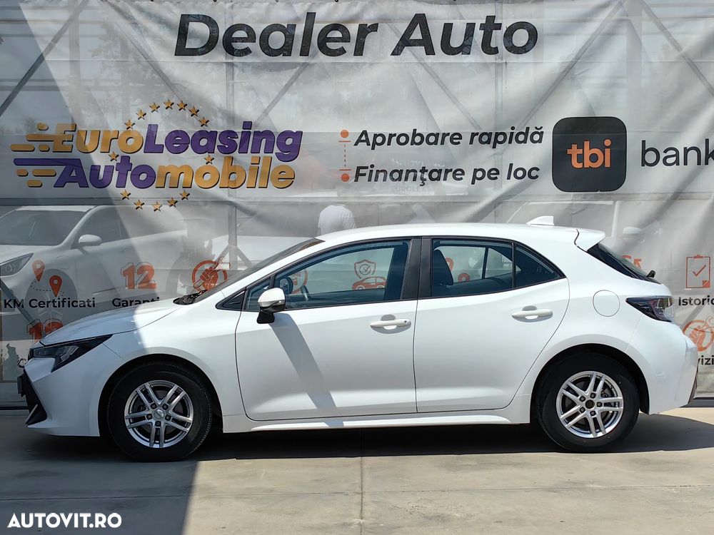 Toyota Corolla 1.8 HSD Business - 13