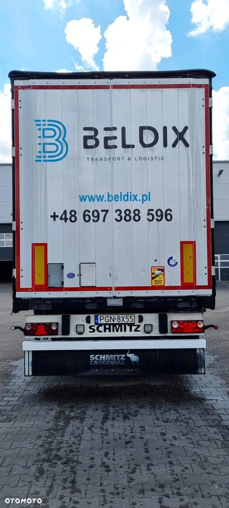 Schmitz Cargobull SCS - 5