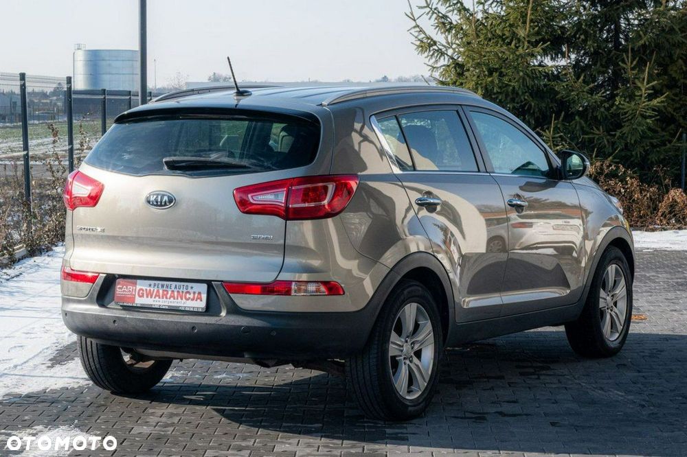 Kia Sportage - 5