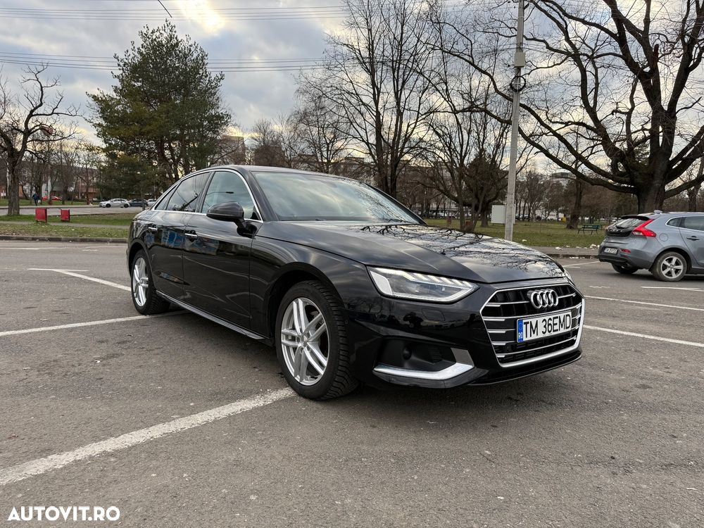 Audi A4 2.0 35 TFSI S tronic MHEV Advanced - 3