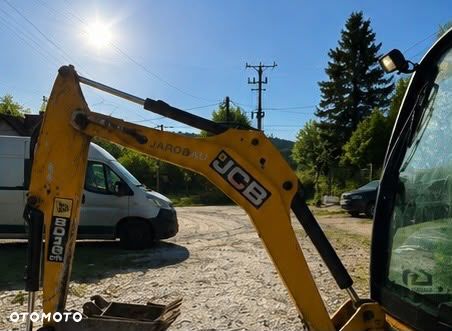 JCB 8016 - 7