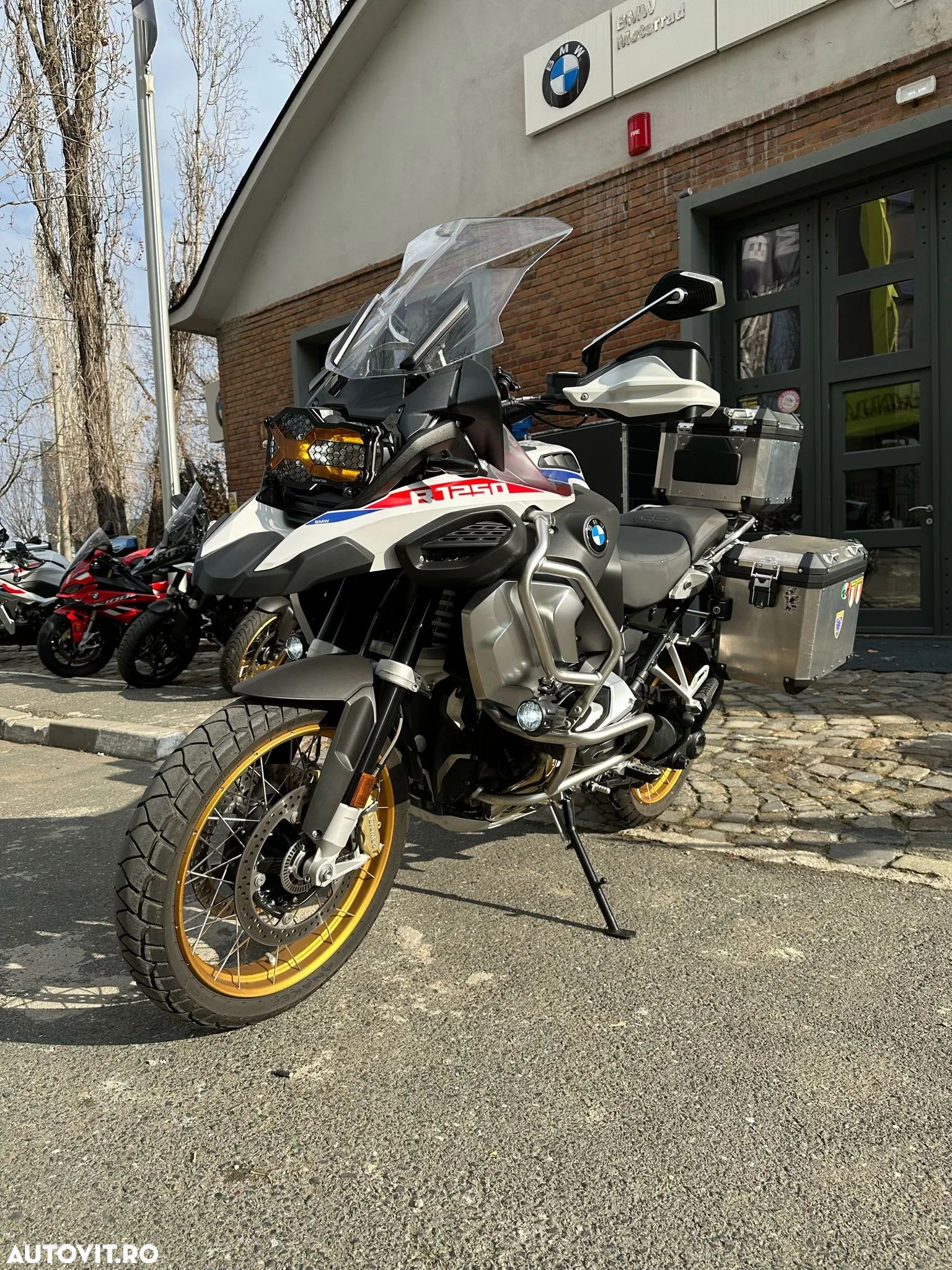 BMW R1250GS Adventure - 1