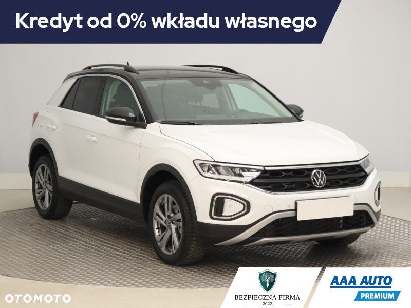 Volkswagen T-Roc - 3