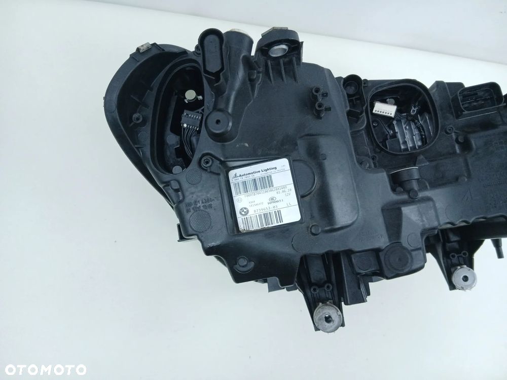 Reflektor lewy BMW G01 X3 G02 X4 FULL LED 17- - 5
