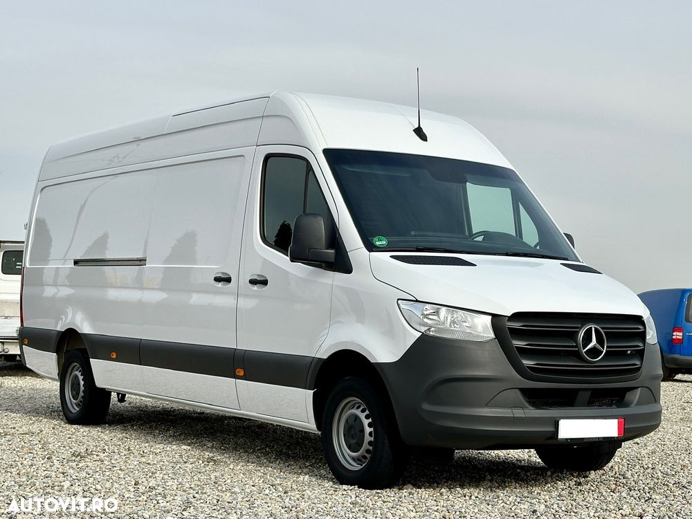 Mercedes-Benz Sprinter 317 CDI Lang HA - 2
