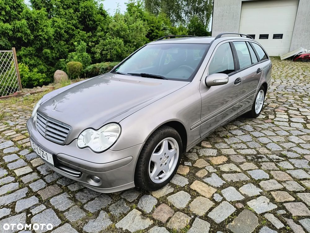 Mercedes - Benz C-klasa