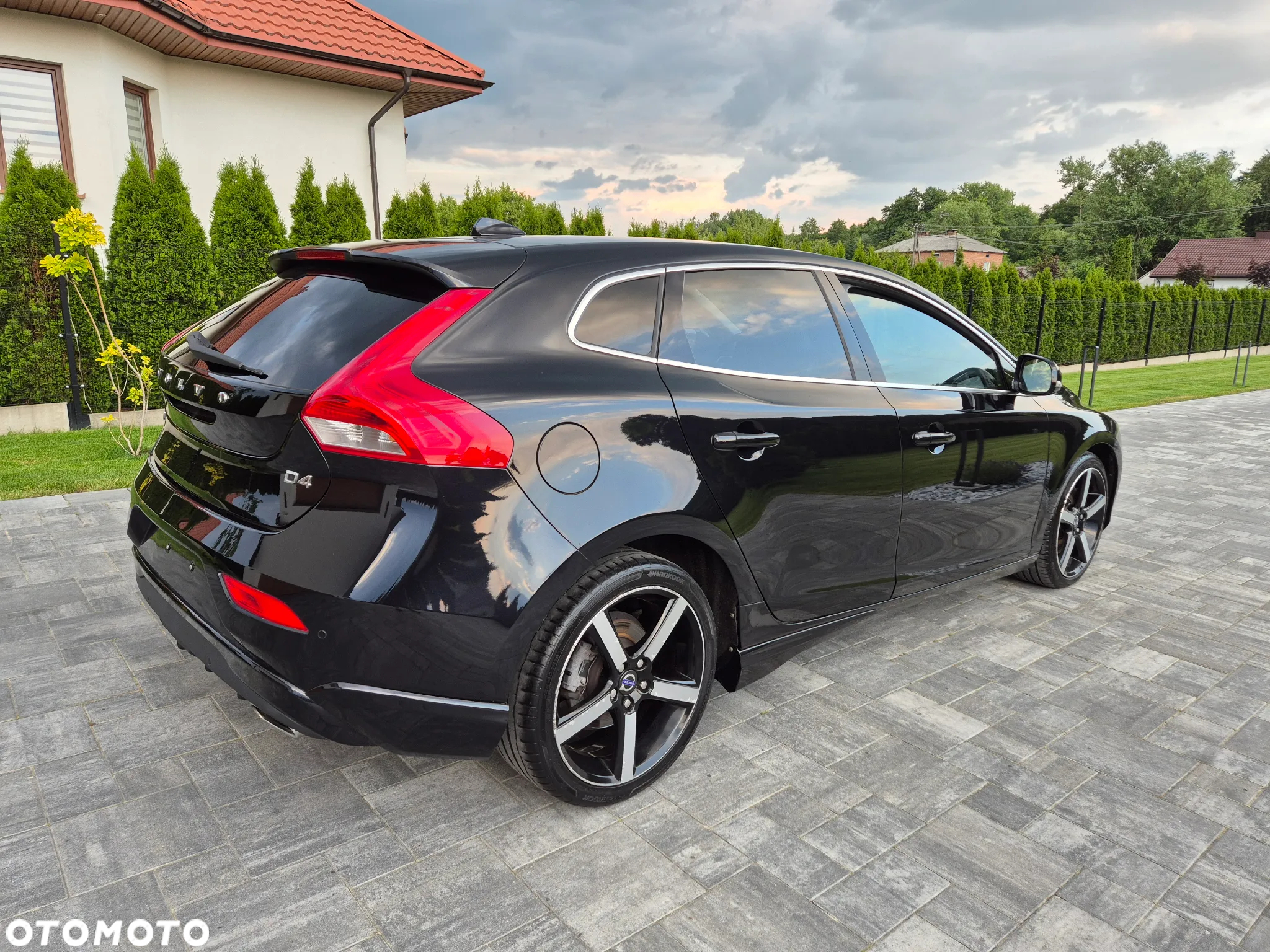 Volvo V40 D4 Drive-E Momentum - 2