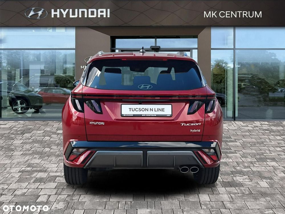 Hyundai Tucson 2026 photo 4