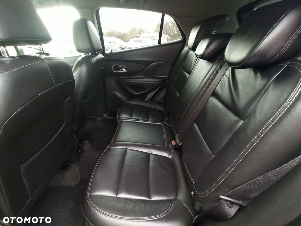 Opel Mokka 1.6 Cosmo S&S - 9