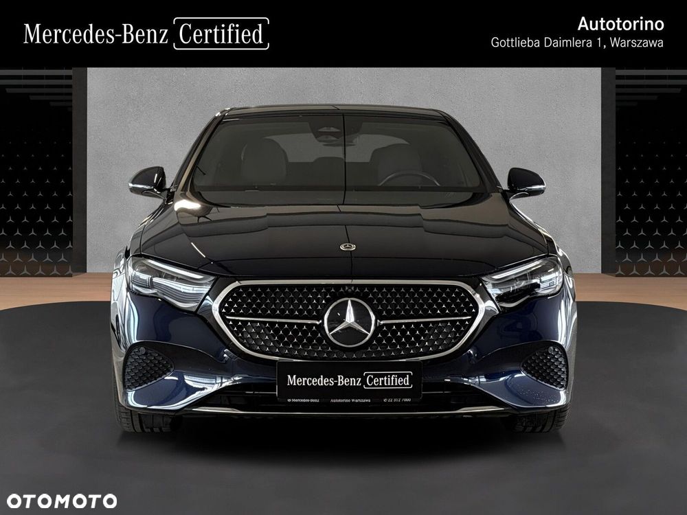 Mercedes-Benz Klasa E - 8