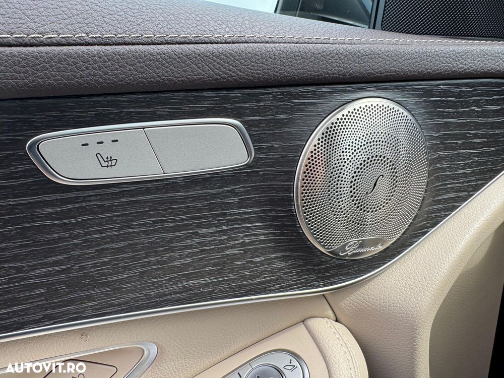 Mercedes-Benz GLC Coupe 300 e 4MATIC - 19