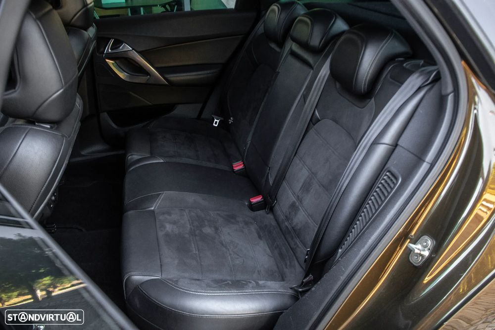 Citroën DS5 2.0 HDi Hybrid4 So Chic CMP6 - 27