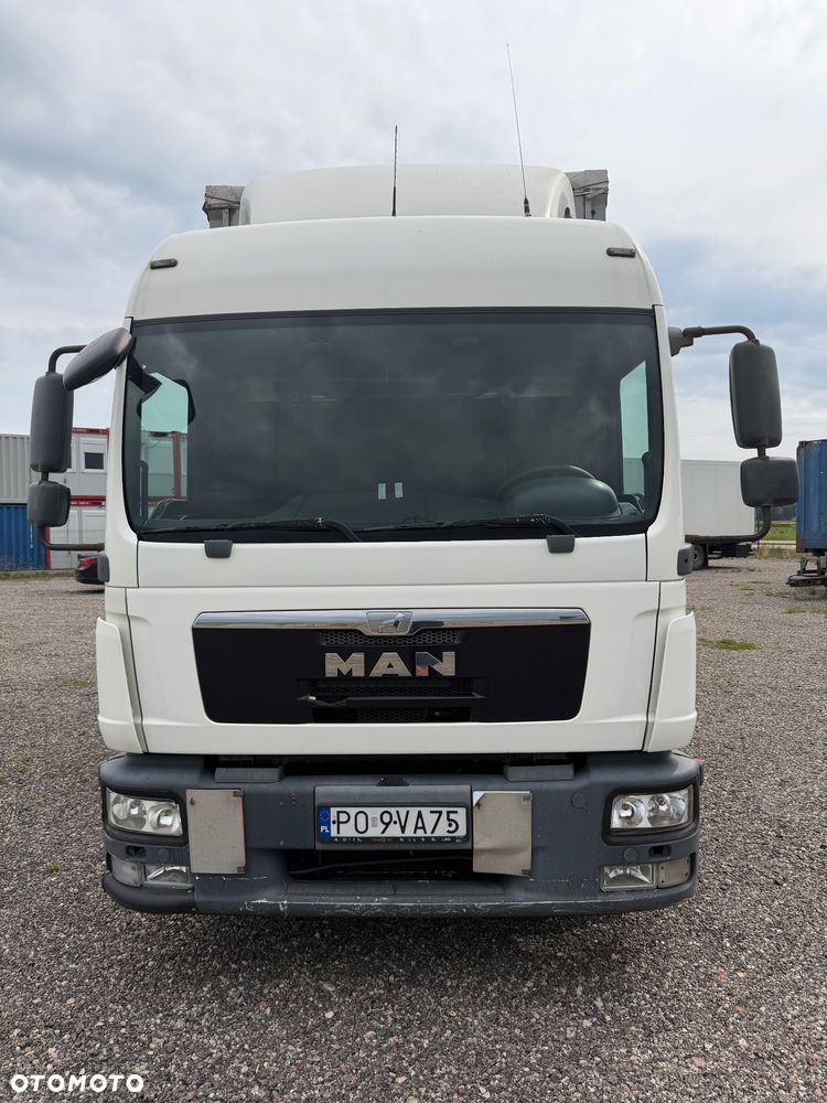 MAN TGL - 2