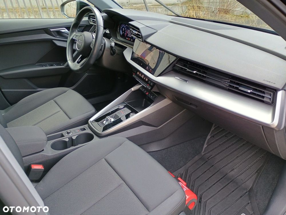 Audi A3 Sportback - 21