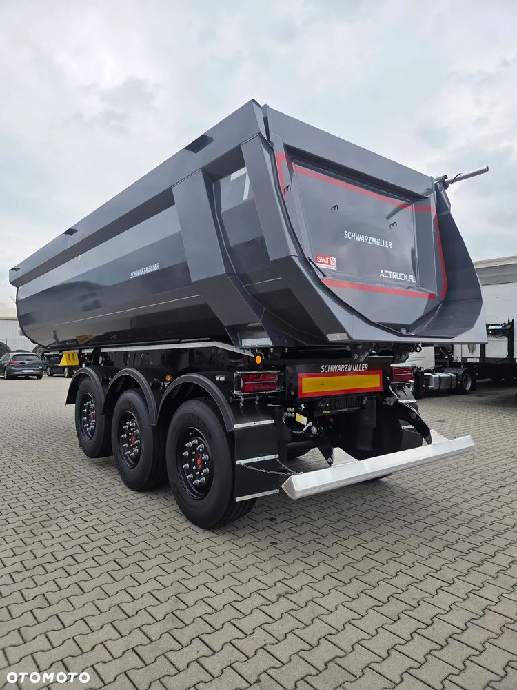 Schwarzmuller 27m3/HARDOX/ - 21