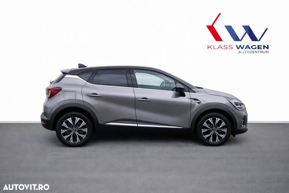 Renault Captur MHEV 140 Techno - 4