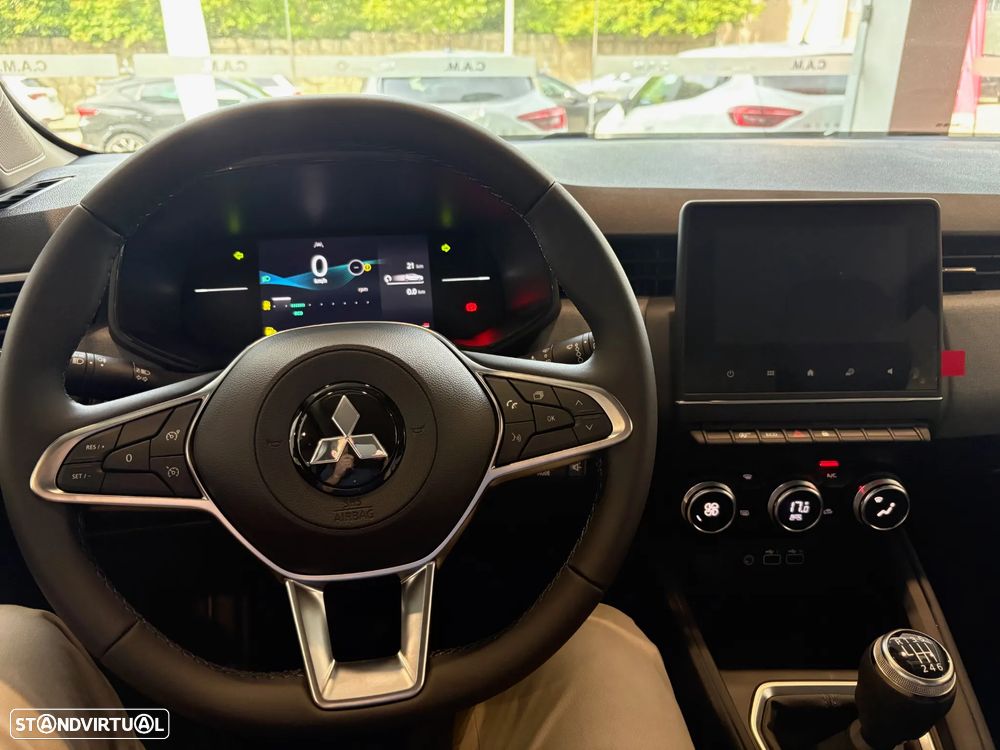 Mitsubishi Colt 1.0 MPI-T Kaiteki Bi-Fuel - 15