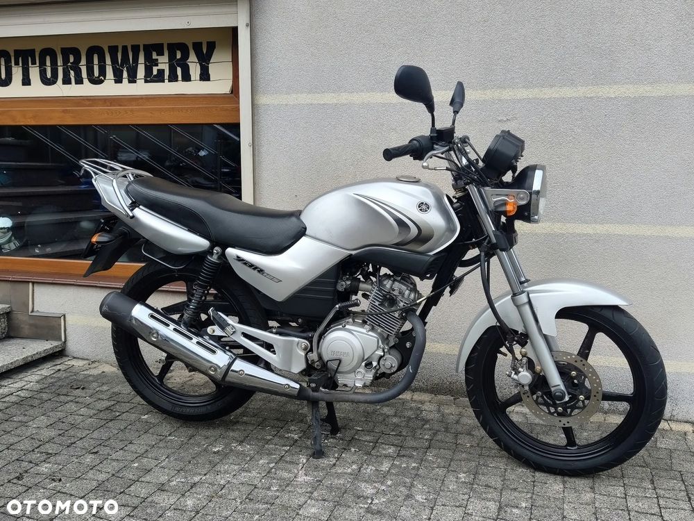 Yamaha YBR - 2