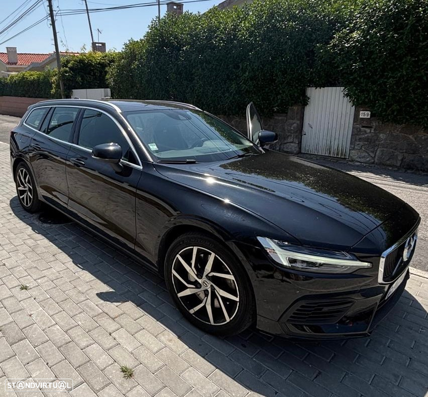 Volvo V60 2.0 T8 AWD TE Inscription - 5